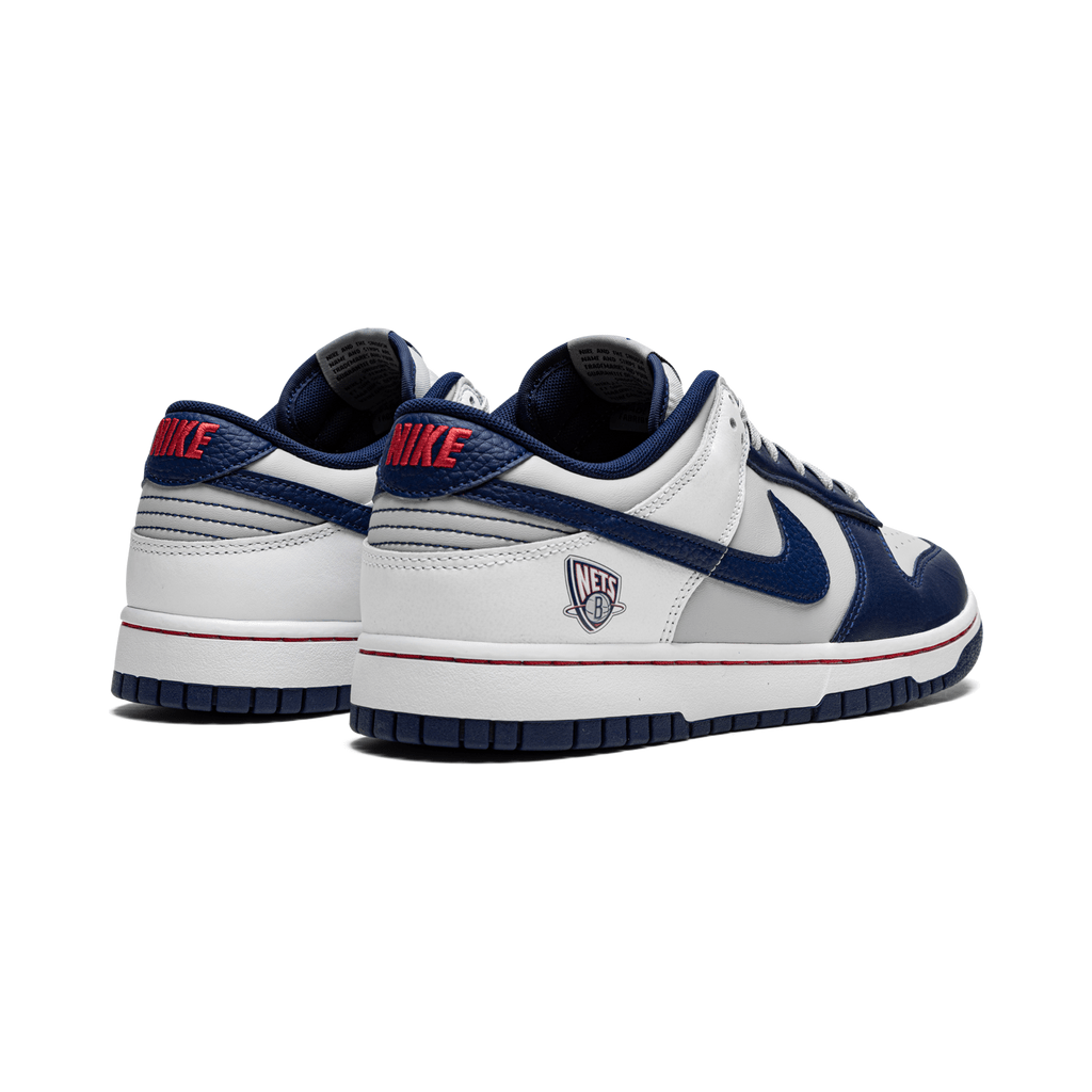 Dunk Low "NBA 75th Anniversary Brooklyn Nets" - Manore Store