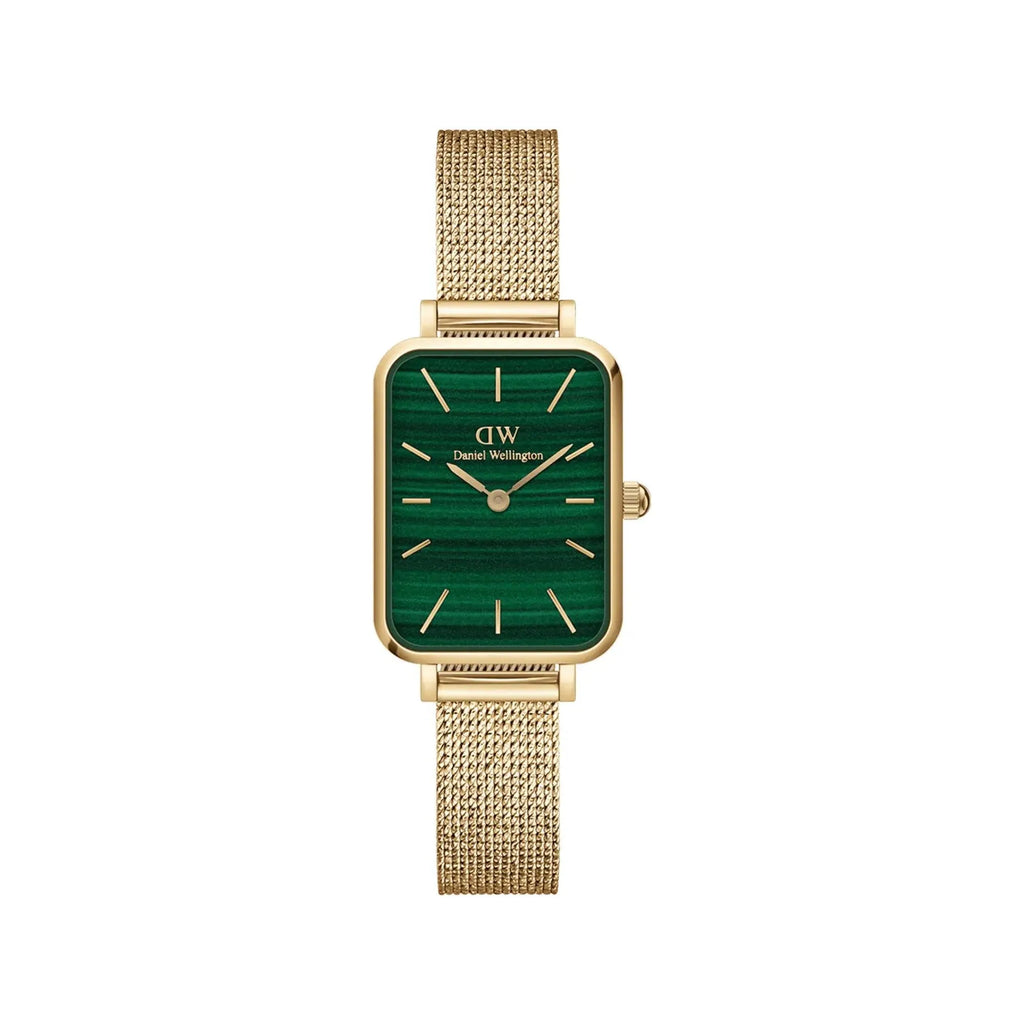 Montre Daniel Wellington - Quador Pressed Evergold - Manore Store