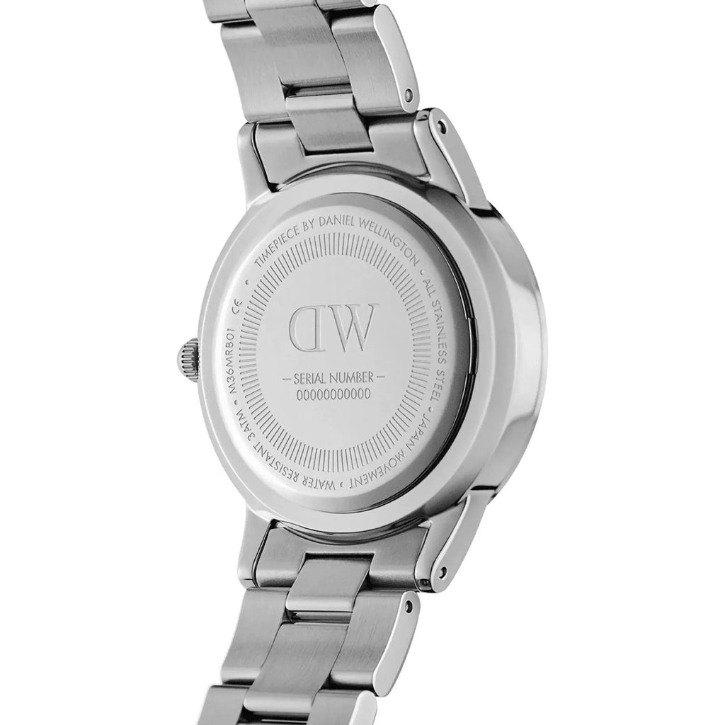 Montre Daniel Wellington - Iconic Link - Silver - Manore Store