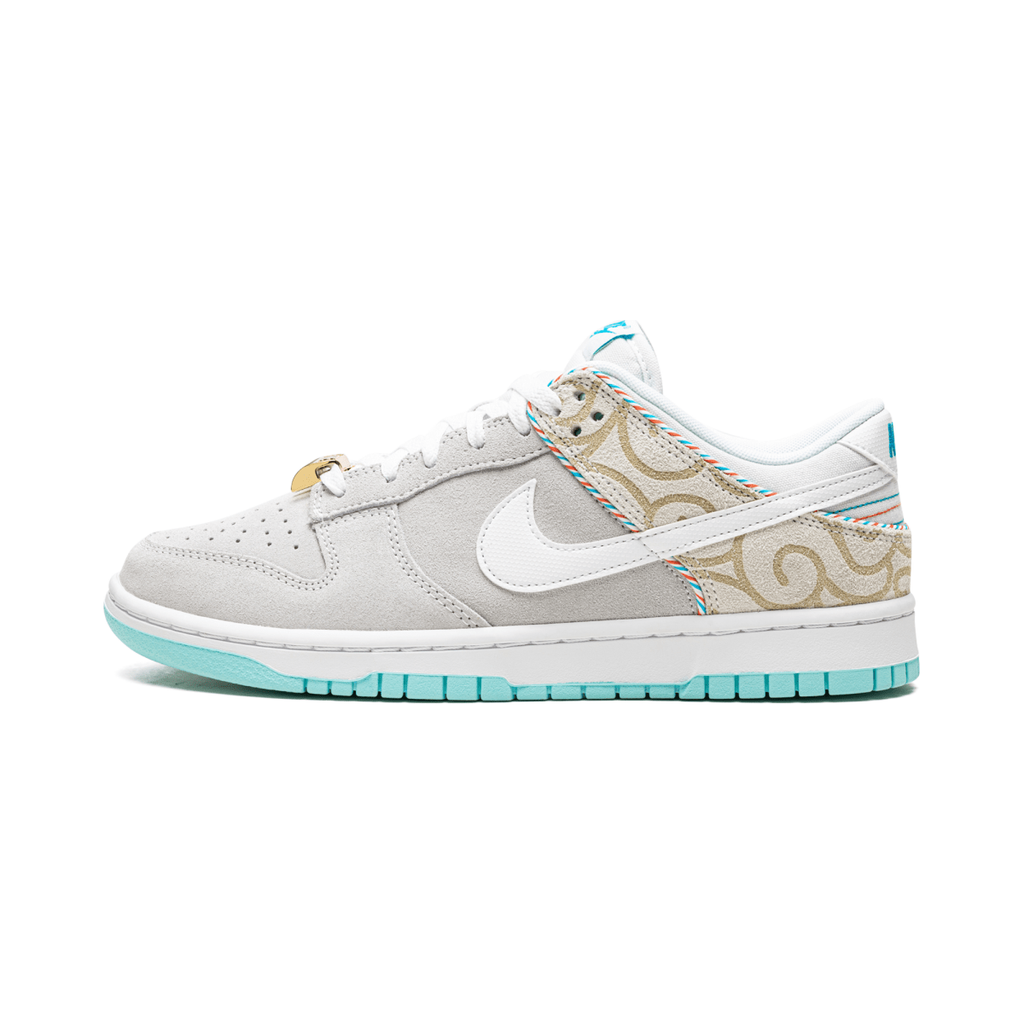 Dunk Low "Barbershop - Grey" - Manore Store