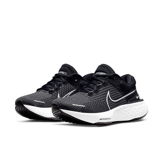 Nike ZoomX Invincible Run Flyknit 2 "Black White" - Manore Store