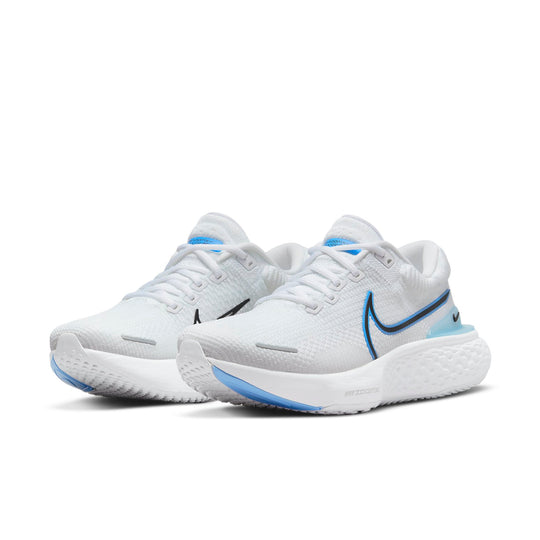 Nike ZoomX Invincible Run Flyknit 2 'White University Blue' - Manore Store