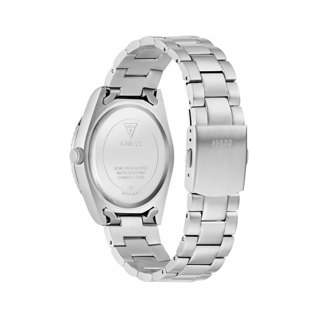 Montre Guess - GU152M0NX-D11 - Argenté - Manore Store