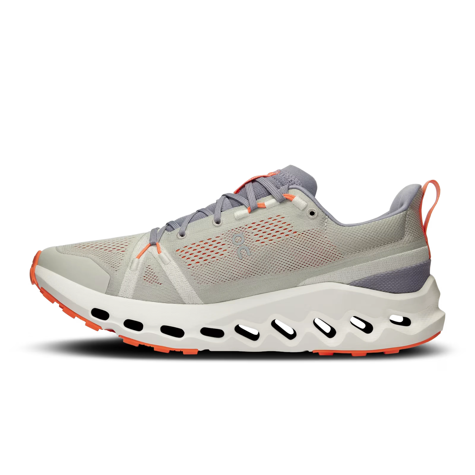 On Running Cloudsurfer Trail "Fossil Ivory" - Manore Store