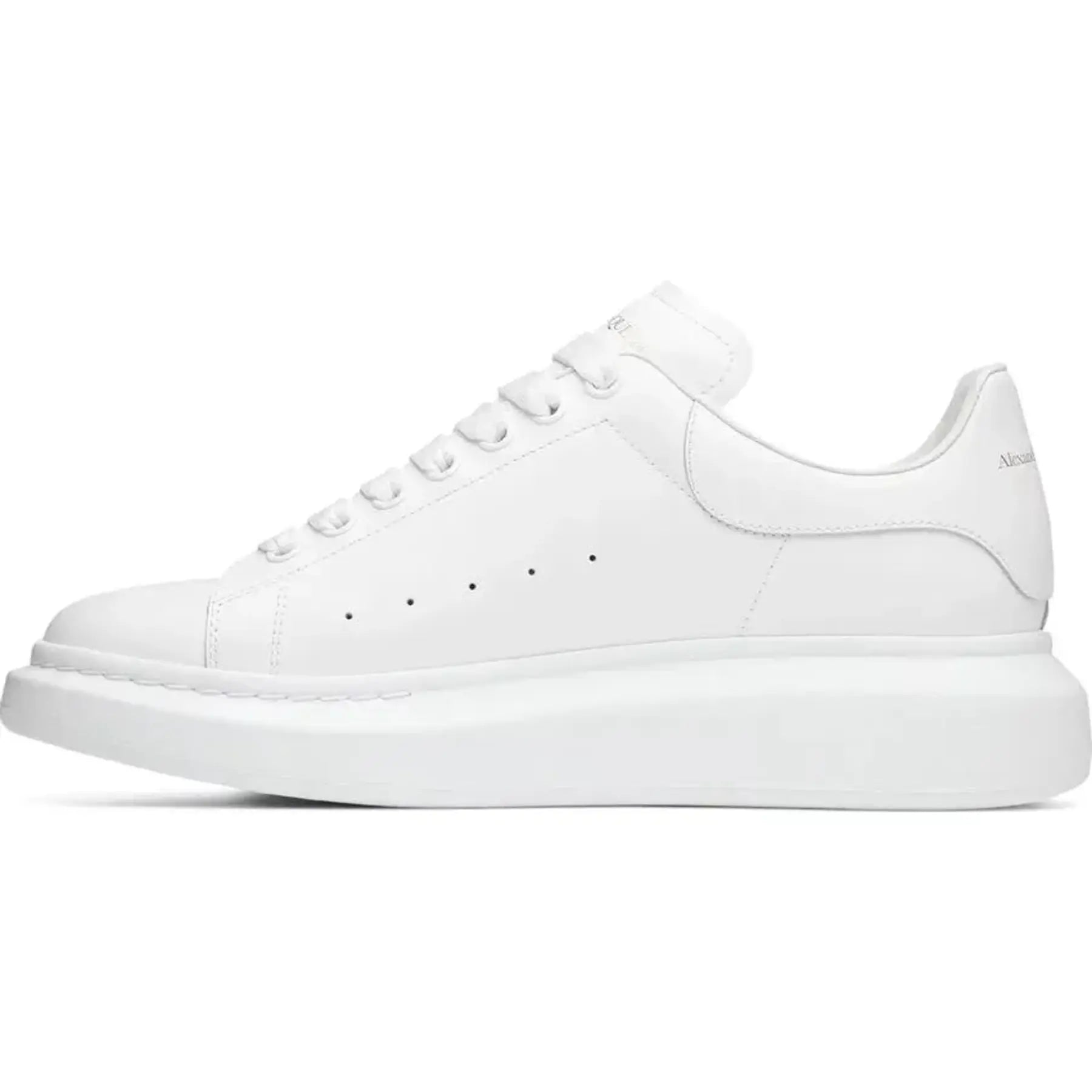 Alexander McQueen "All White"