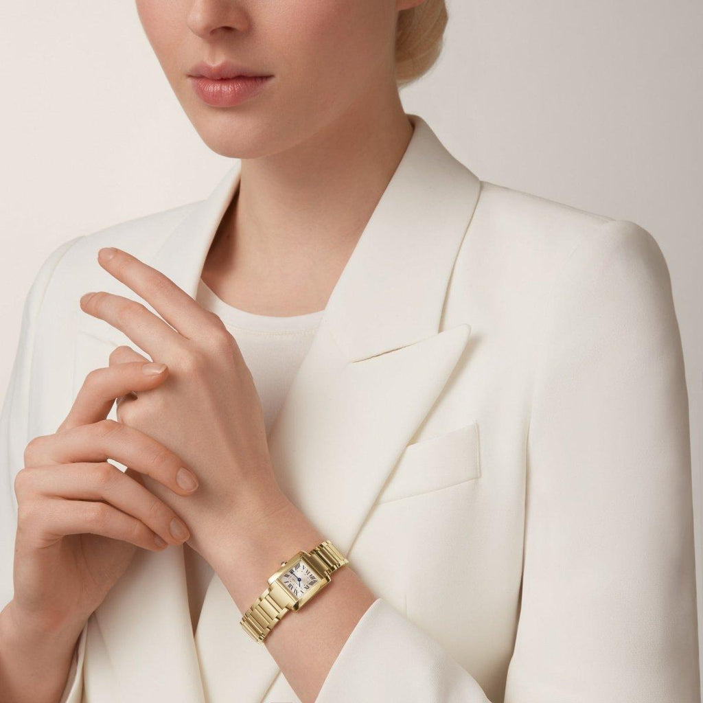 Montre Cartier - Tank Française - Manore Store