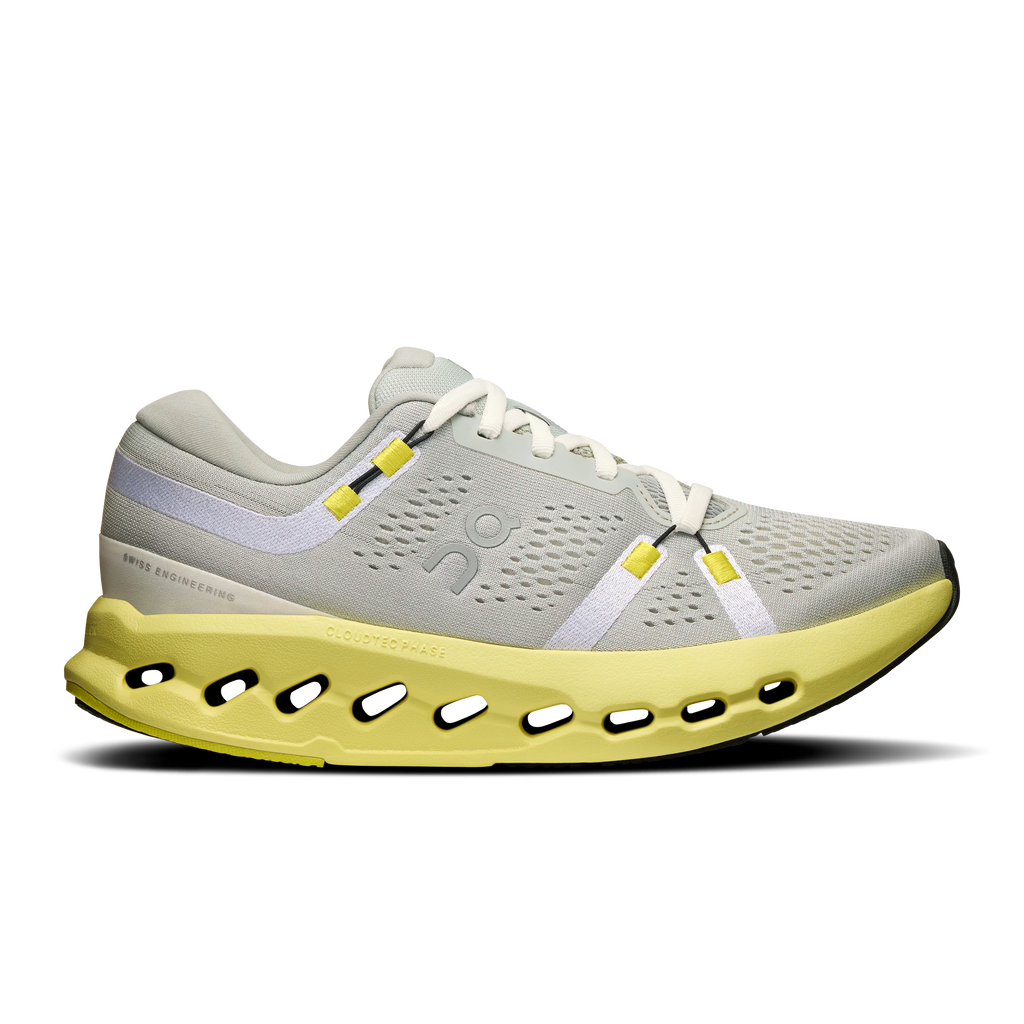 On Running Cloudsurfer 2 "Glacier Limelight - Manore Store