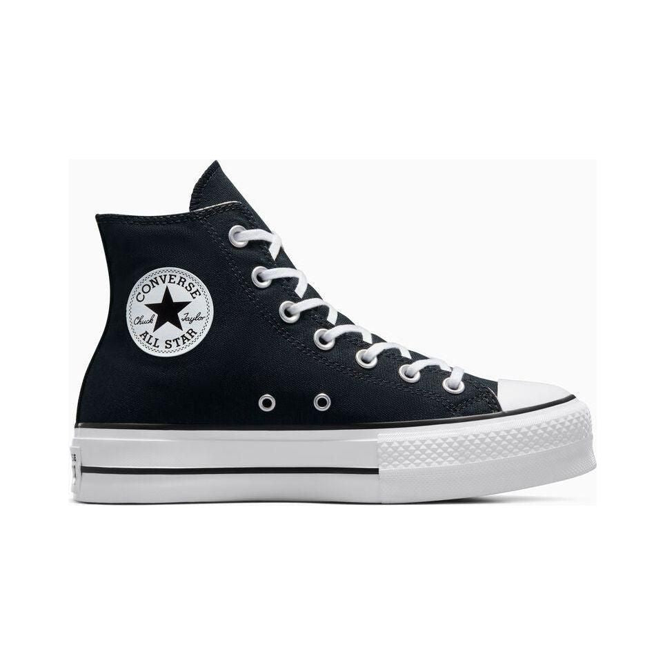 Converse Chuck Taylor All Star Platform "Black" - Manore Store