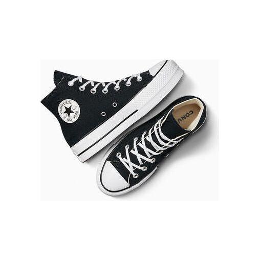 Converse Chuck Taylor All Star Platform "Black" - Manore Store