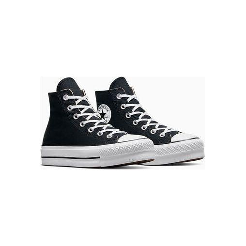 Converse Chuck Taylor All Star Platform "Black" - Manore Store