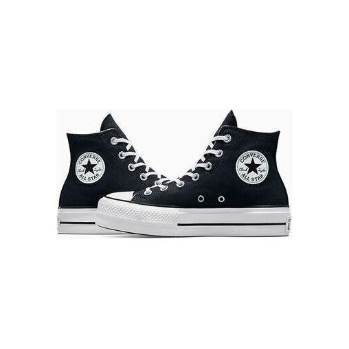 Converse Chuck Taylor All Star Platform "Black" - Manore Store