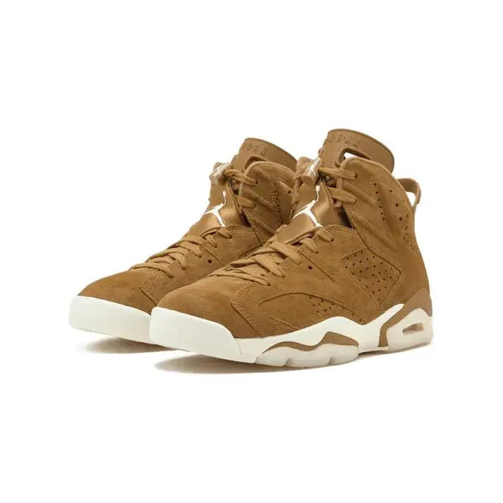 AIR JORDAN 6 "Golden Harvest / Wheat" - Manore Store