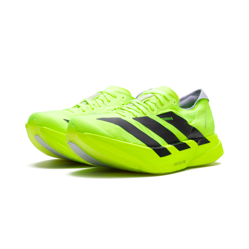 Adidas Adizero Adios Pro 4 "Lucid Lemon Black"