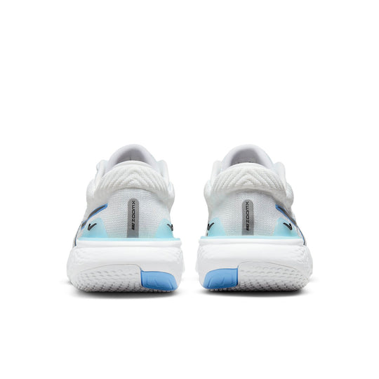 Nike ZoomX Invincible Run Flyknit 2 'White University Blue' - Manore Store