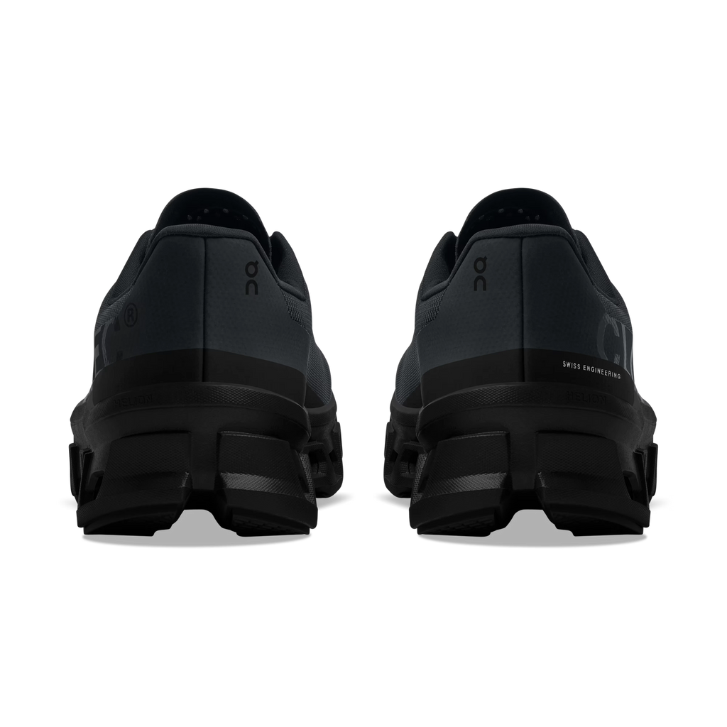 On Running Cloudmonster "All Black" - Manore Store