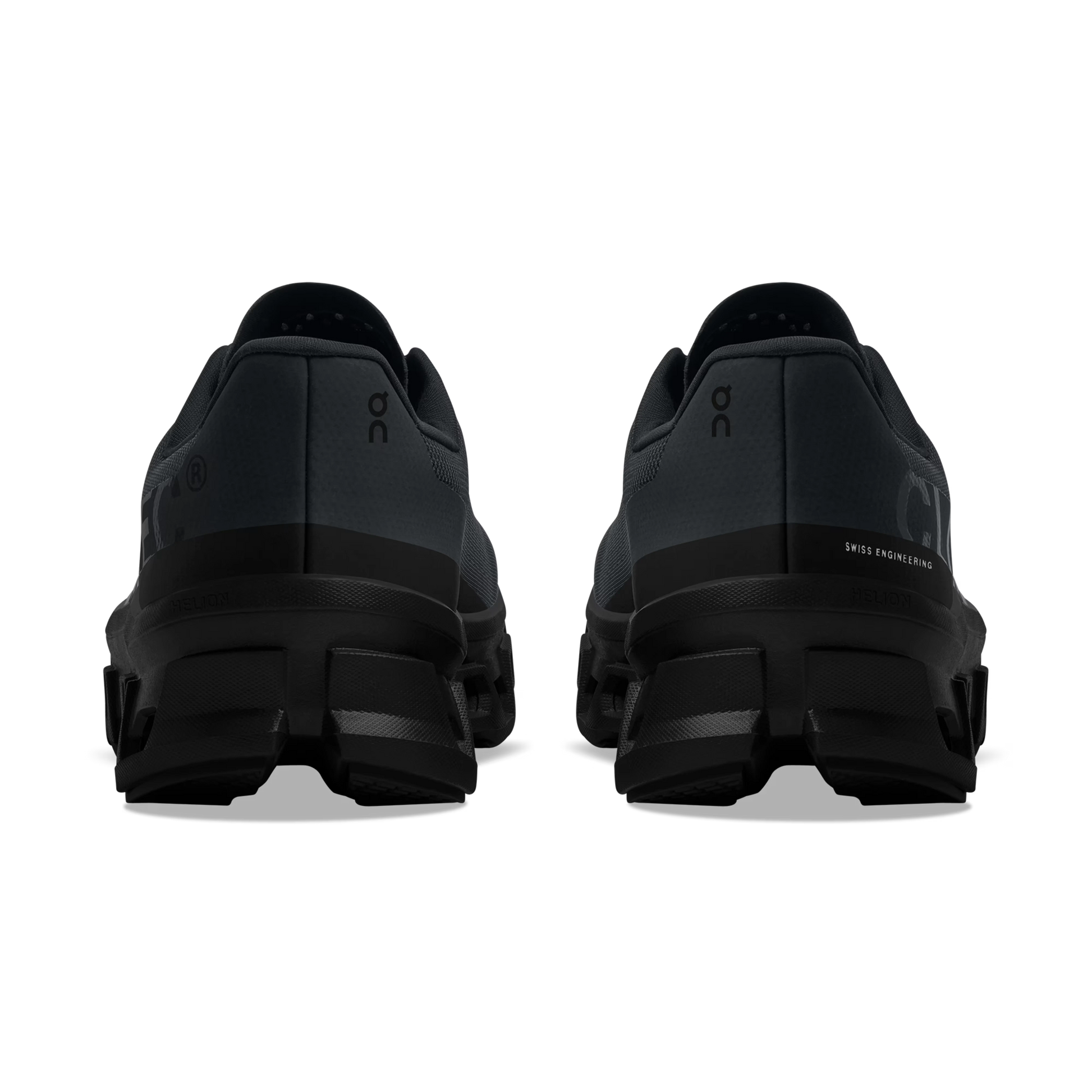 On Running Cloudmonster "All Black" - Manore Store
