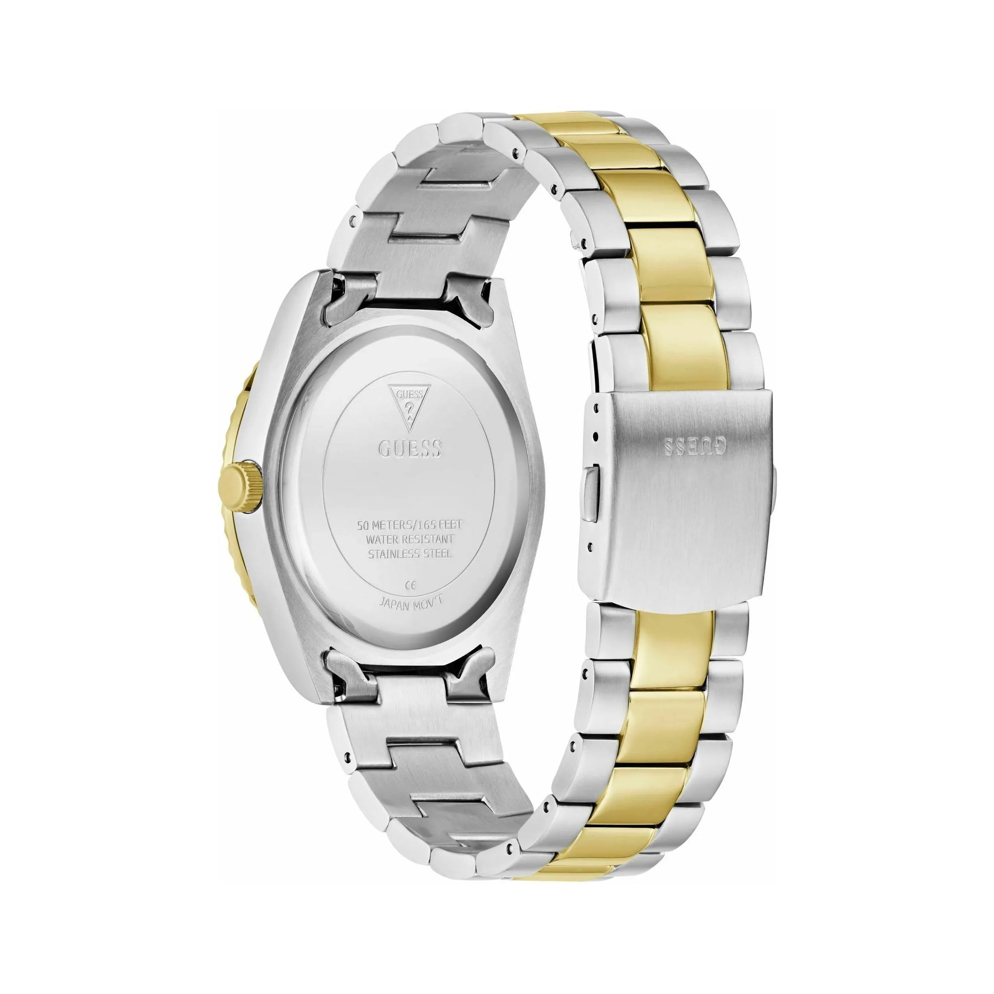 Montre Guess - GU152M0NX-T11 - Gold - Manore Store