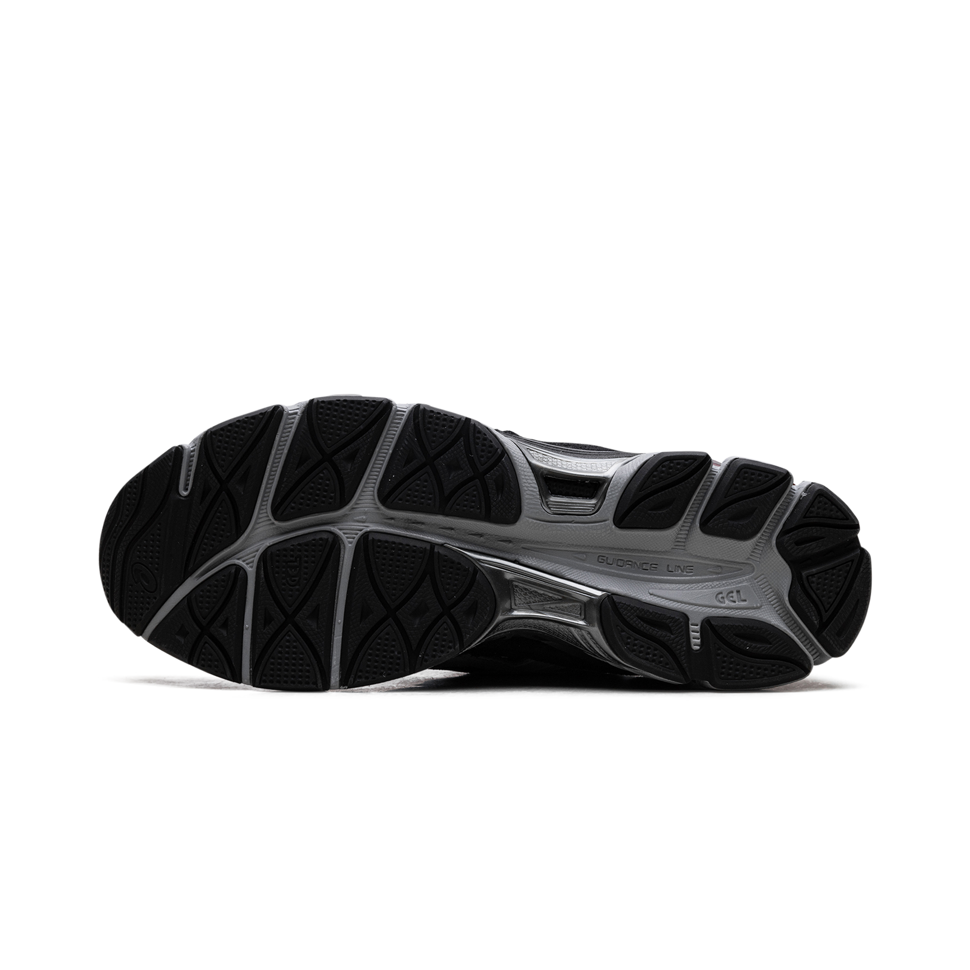 Asics Gel-NYC "Gravel Black"