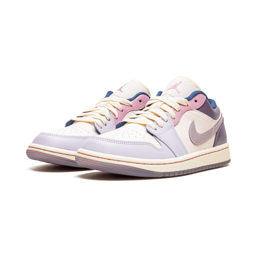 Air Jordan 1 Low "Pastel Plum" - Manore Store