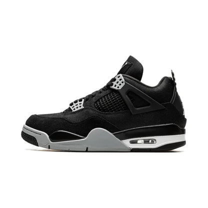 Air Jordan 4 "Black Canvas" - Manore Store