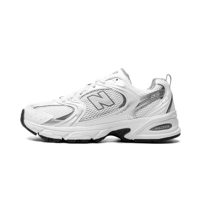 New Balance 530 "White Silver Metallic" - Manore Store