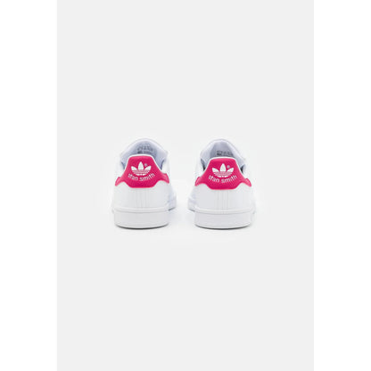 Adidas Stan Smith - Blanc / Rose