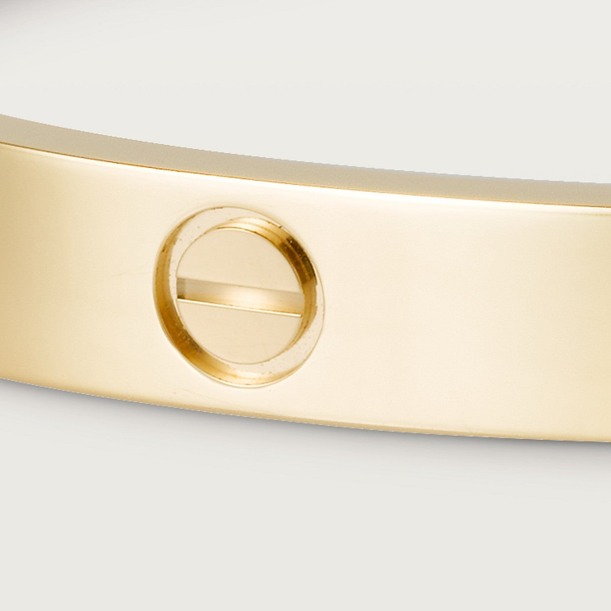 BRACELET CARTIER LOVE GOLD