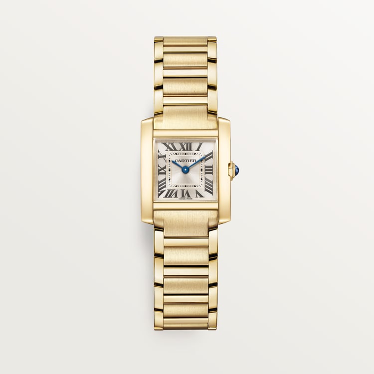 Montre Cartier - Tank Française - Manore Store