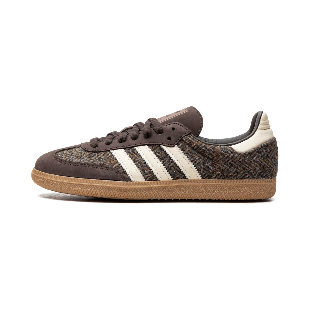 Adidas Samba "Tweed Pack Dark Brown" - Manore Store
