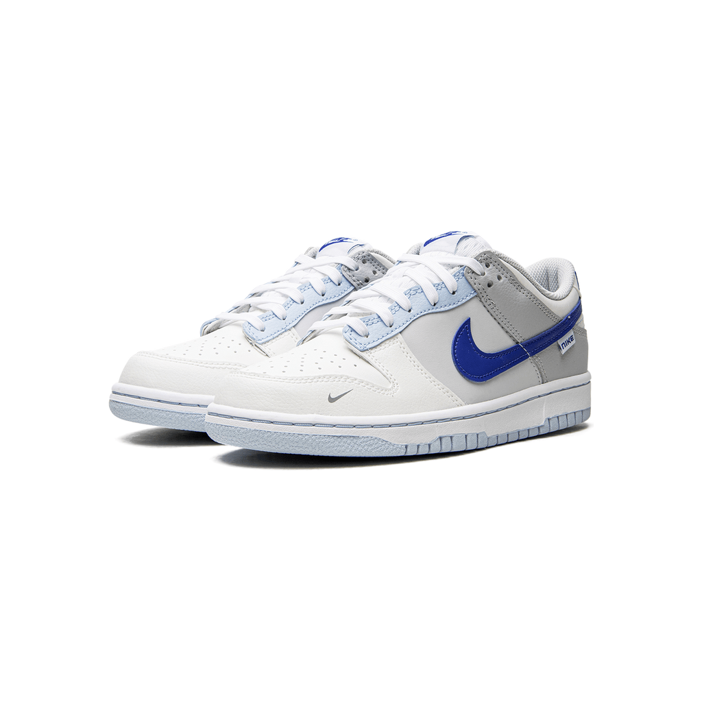 Dunk Low "Ivory / Hyper Royal" - Manore Store