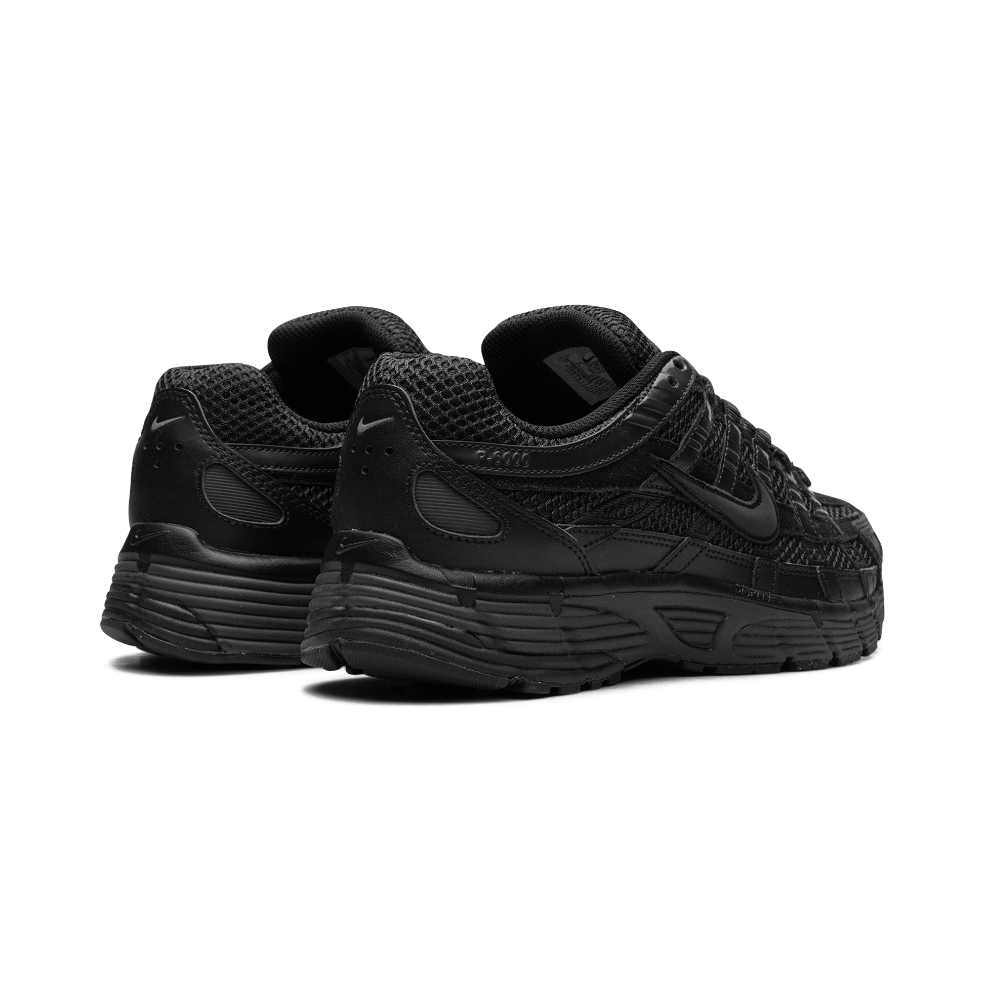 Nike P-6000 "Triple black" - Manore Store