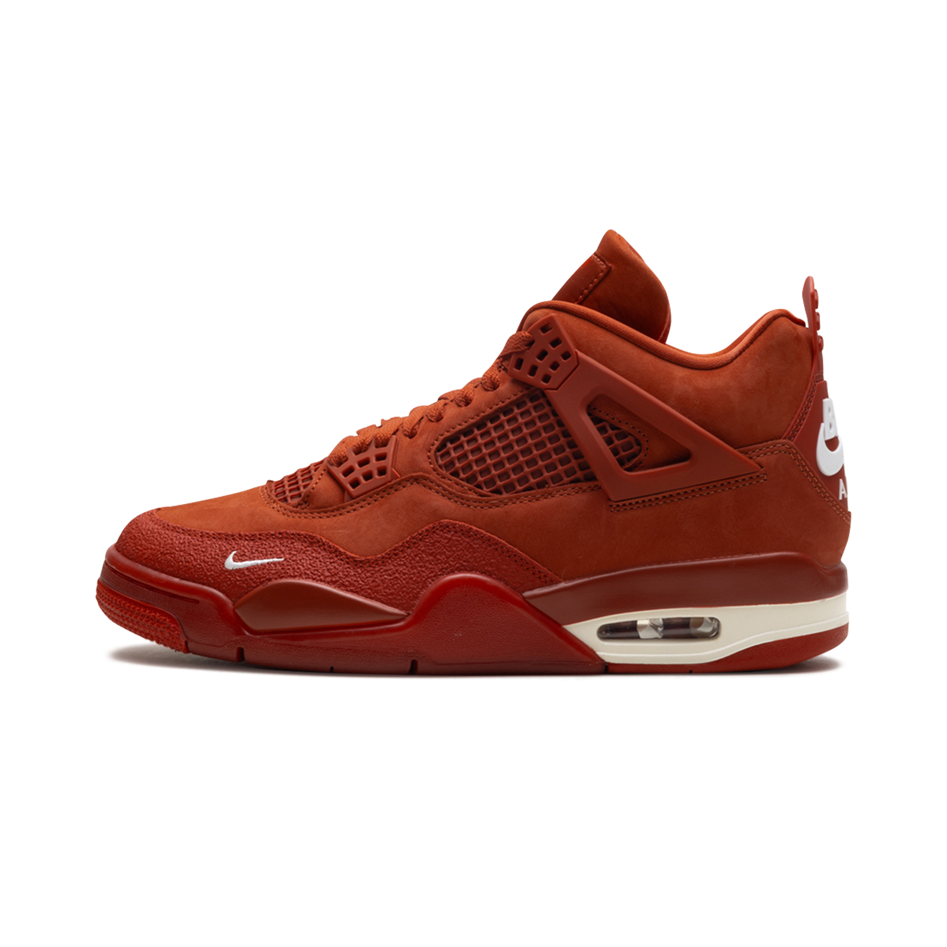 Air Jordan 4 "Nigel Sylvester - Brick by Brick" - Manore Store