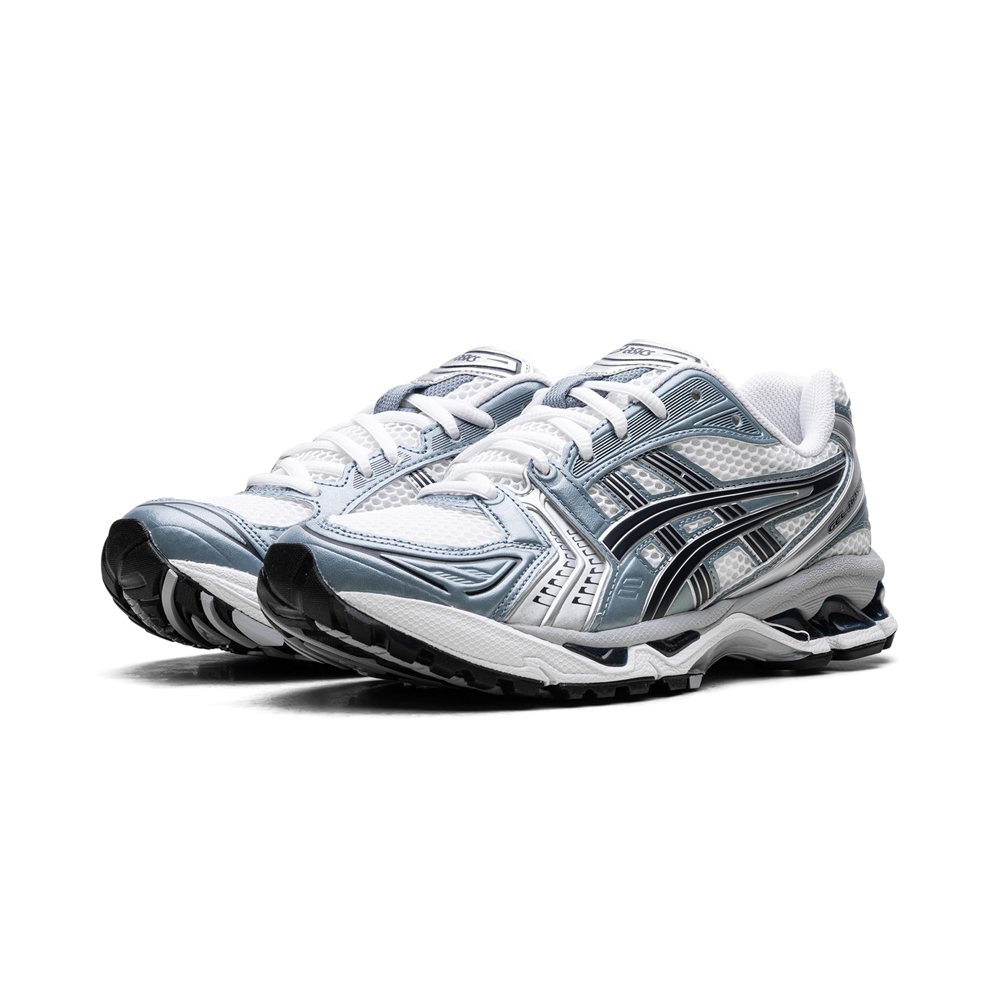 Asics Gel-Kayano 14 "White Fjord Grey"