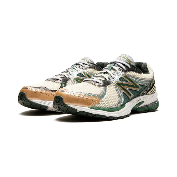 New Balance 860 V2 "Aime Leon Dore Green" - Manore Store