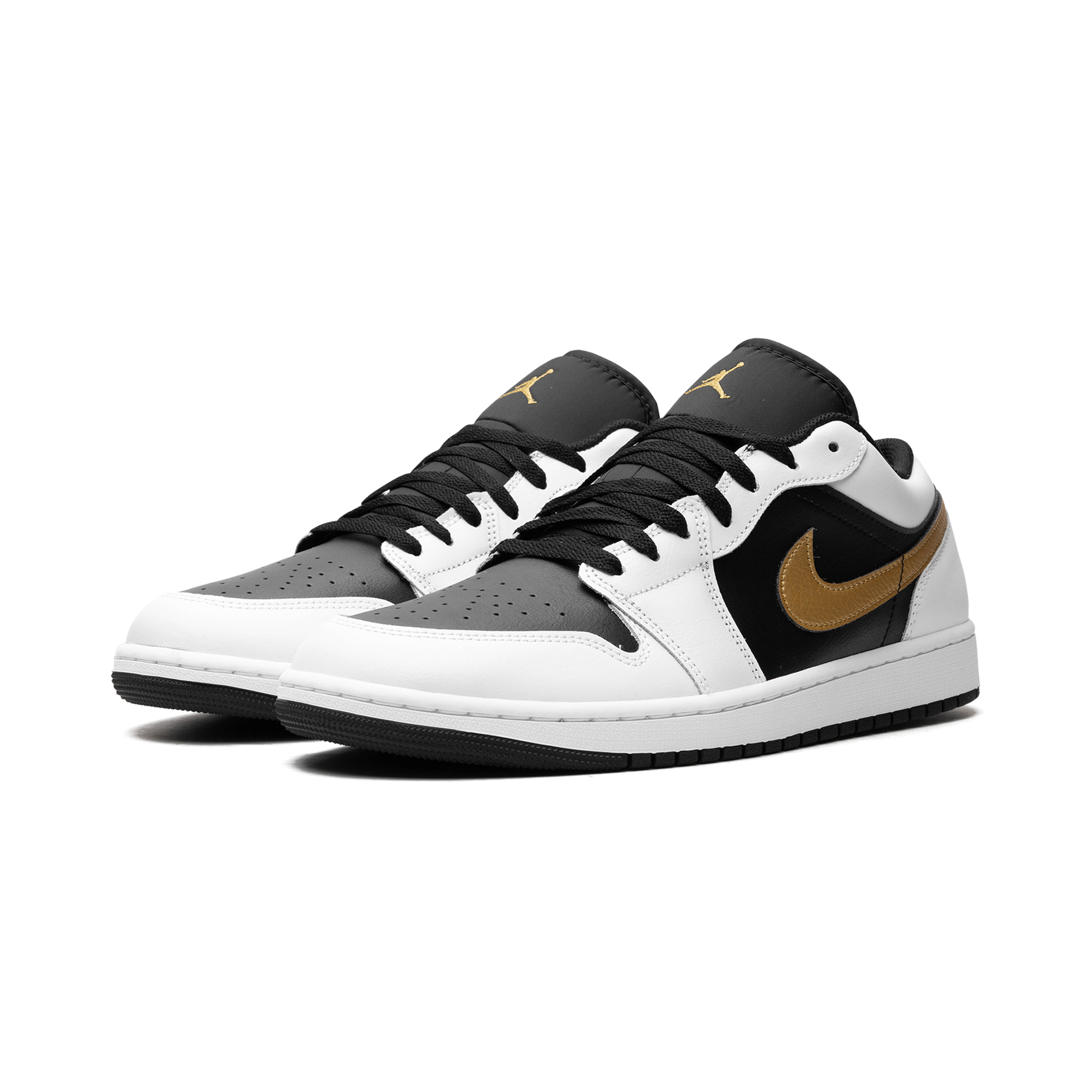 Air Jordan 1 Low "Gold Swoosh" - Manore Store