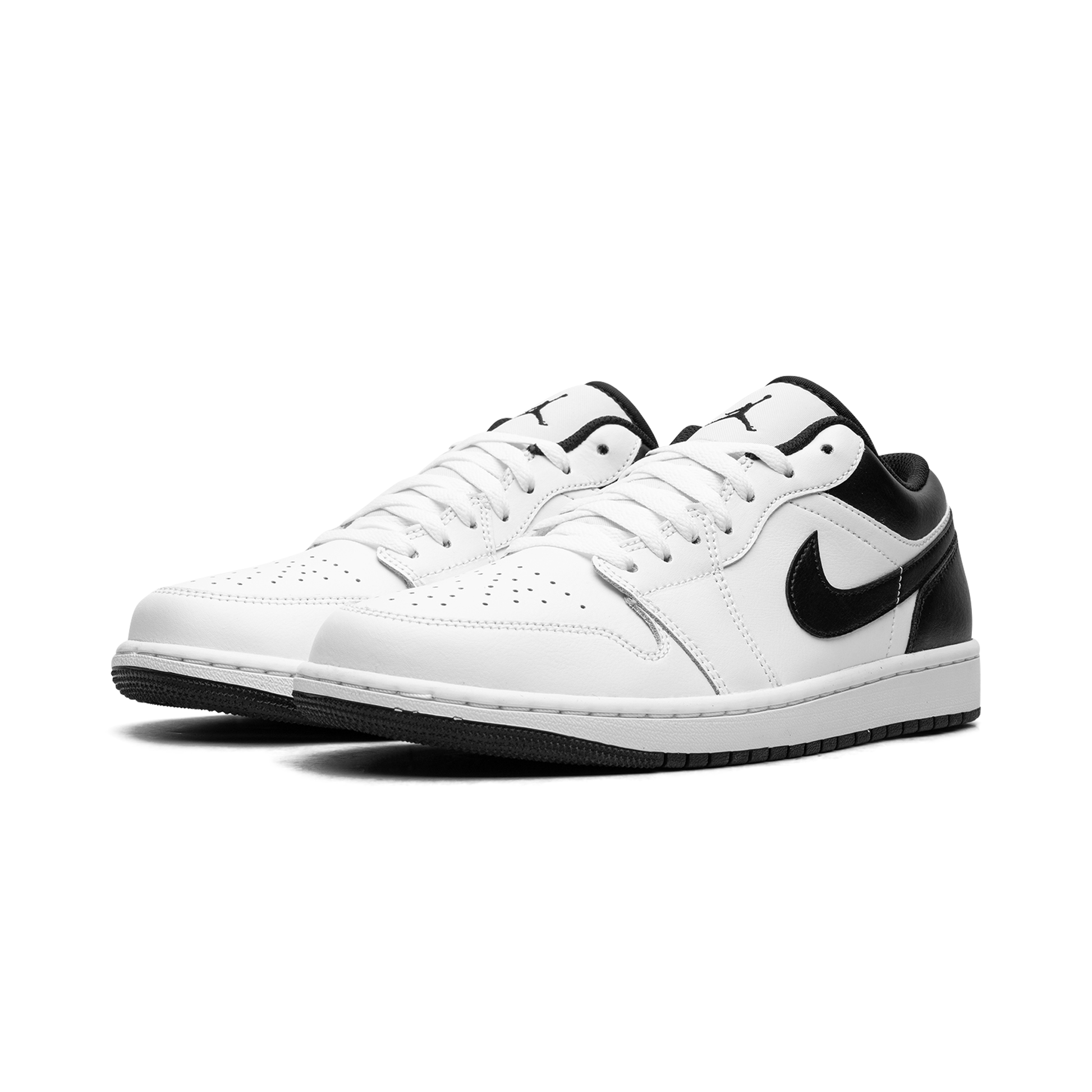 Air Jordan 1 Low "White/Black" - Manore Store