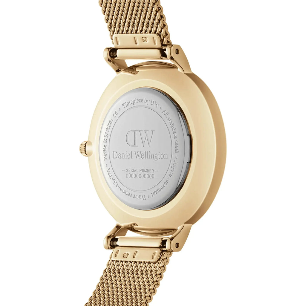 Montre Daniel Wellington - Petite Evergold - Manore Store