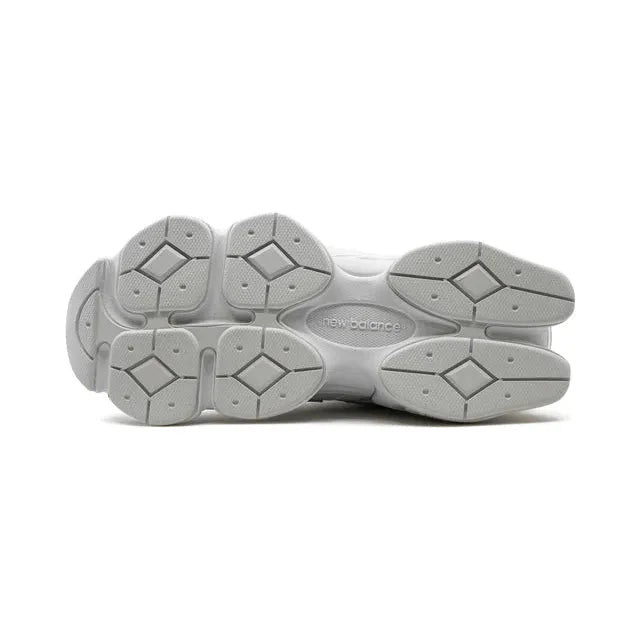 New Balance 9060 "Triple White" - Manore Store