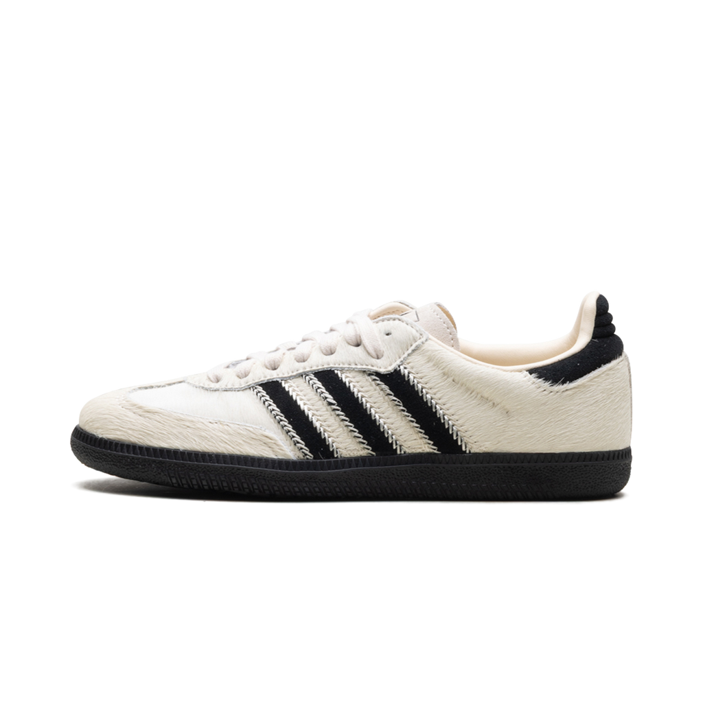 Adidas Samba "Wonder White Black Pony" - Manore Store