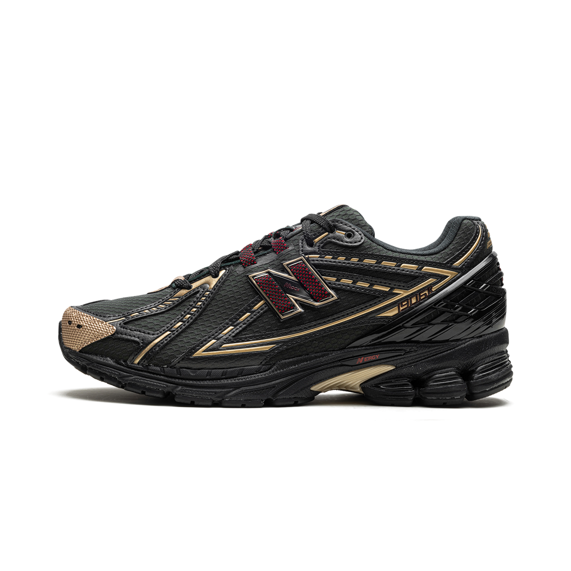 New Balance 1906R "Kith- Black" - Manore Store