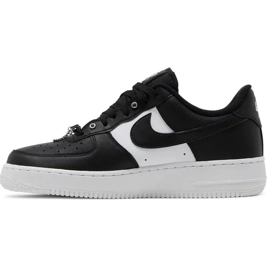 Air Force 1 '07 "Silver Chain - Black" - Manore Store