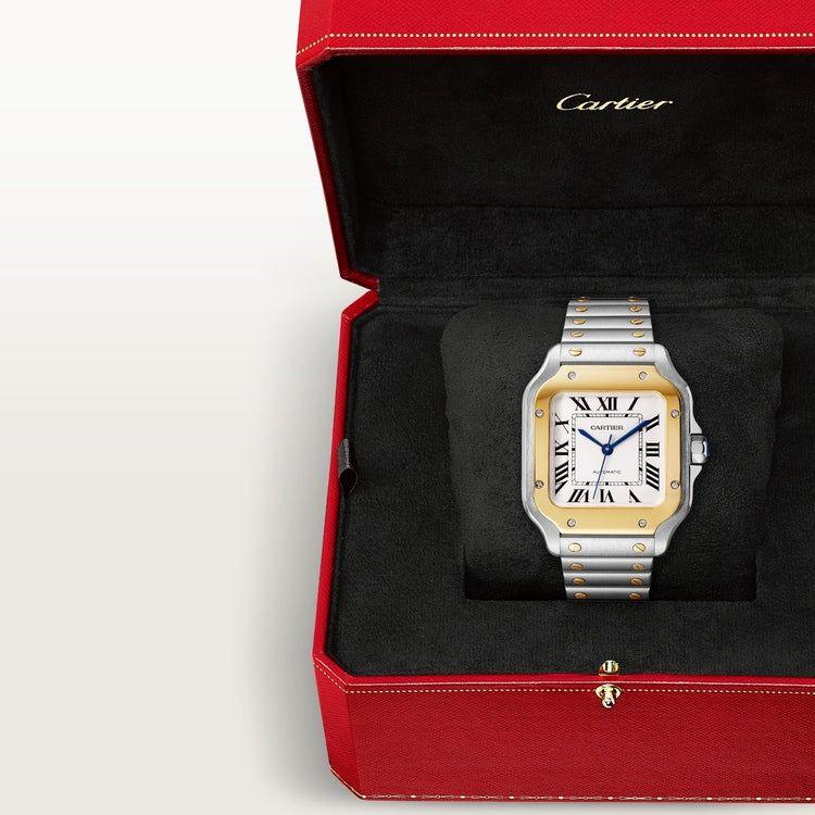 Montre Cartier - Santos - Manore Store