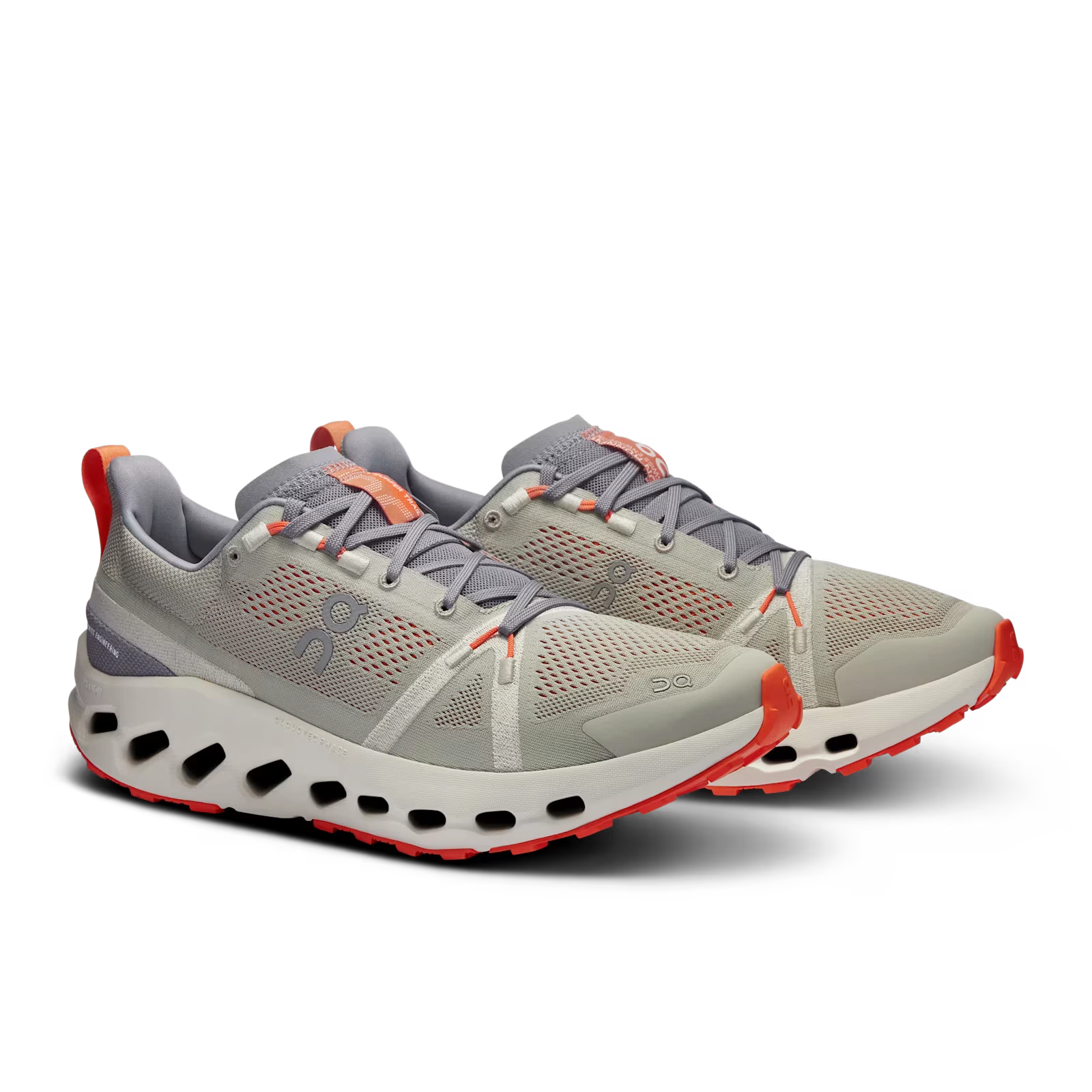 On Running Cloudsurfer Trail "Fossil Ivory" - Manore Store