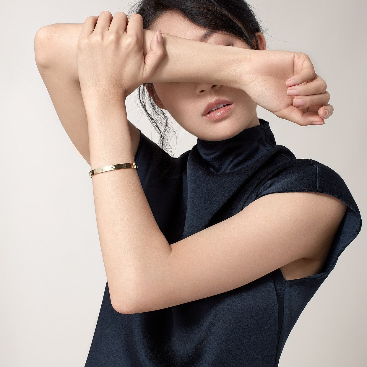 BRACELET CARTIER LOVE GOLD