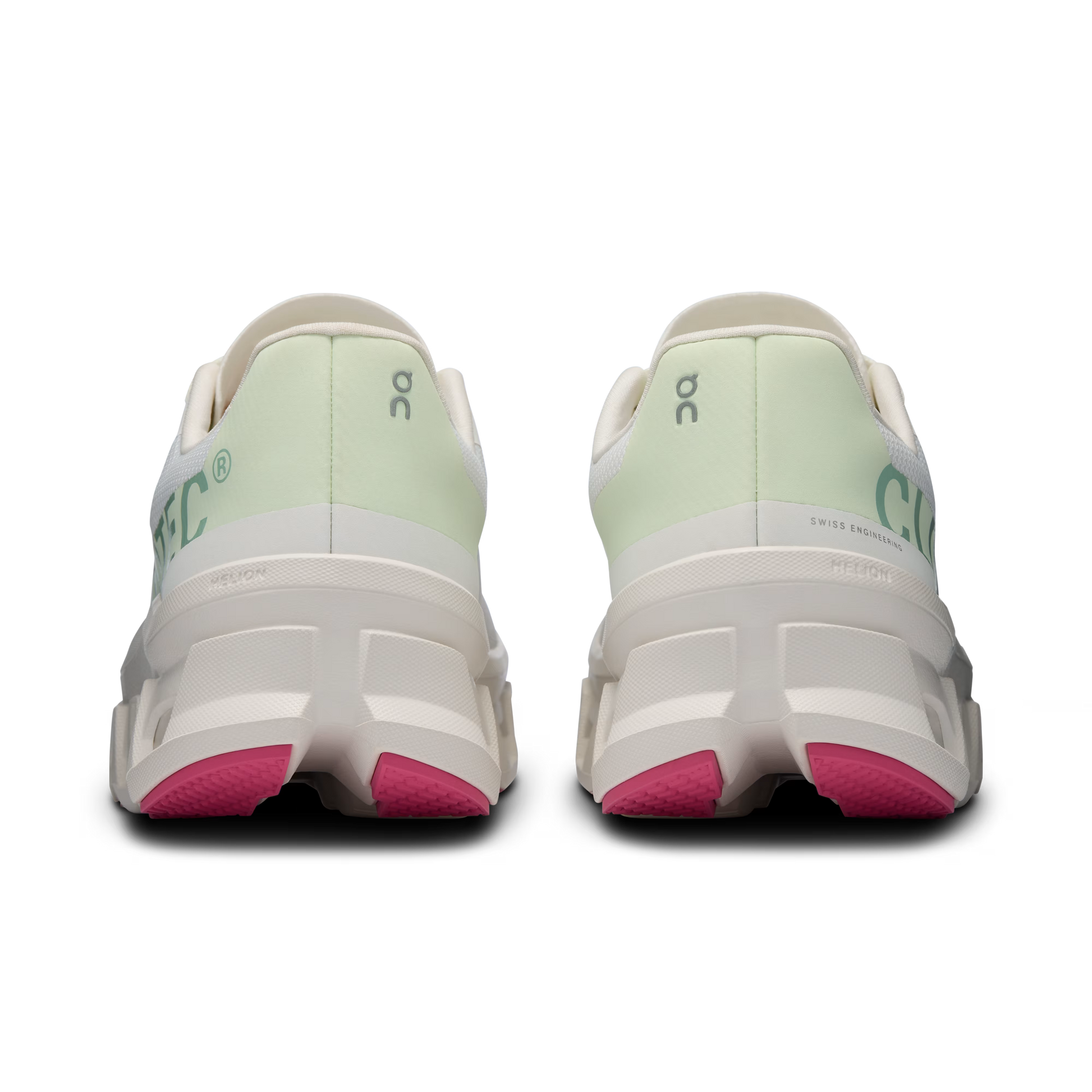 On Running Cloudmonster 'White Lima" - Manore Store