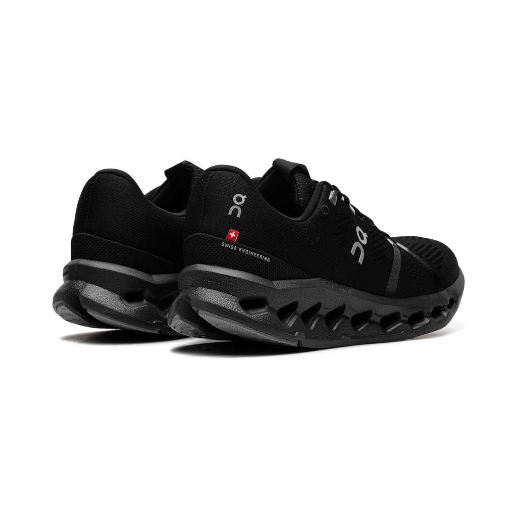 On Running Cloudsurfer "Black" - Manore Store