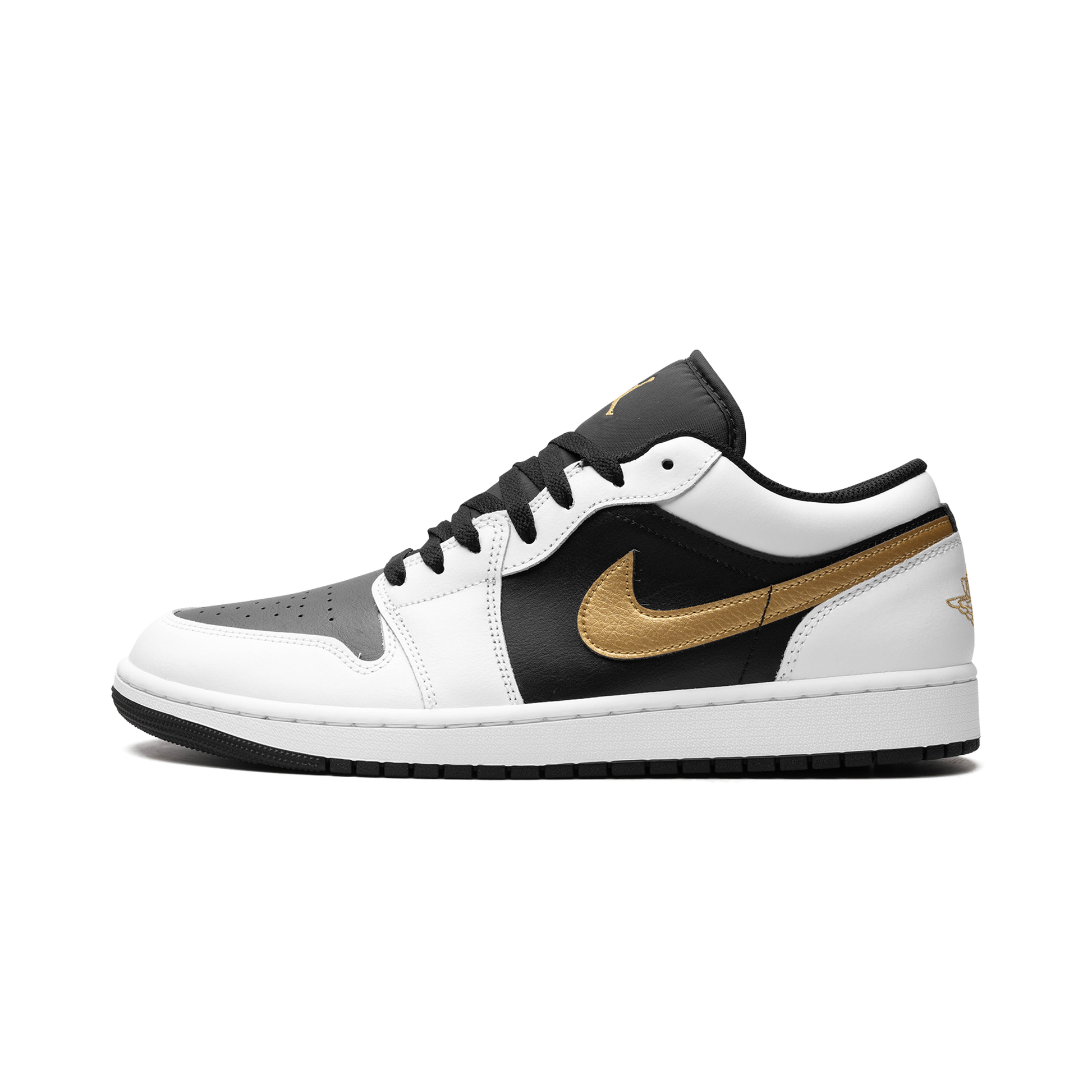 Air Jordan 1 Low "Gold Swoosh" - Manore Store
