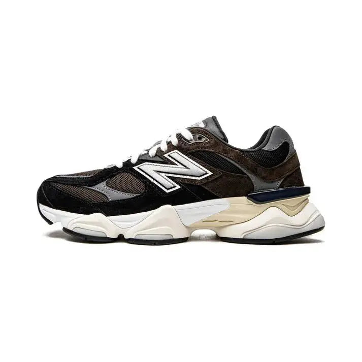 New Balance 9060 "Dark Brown" - Manore Store