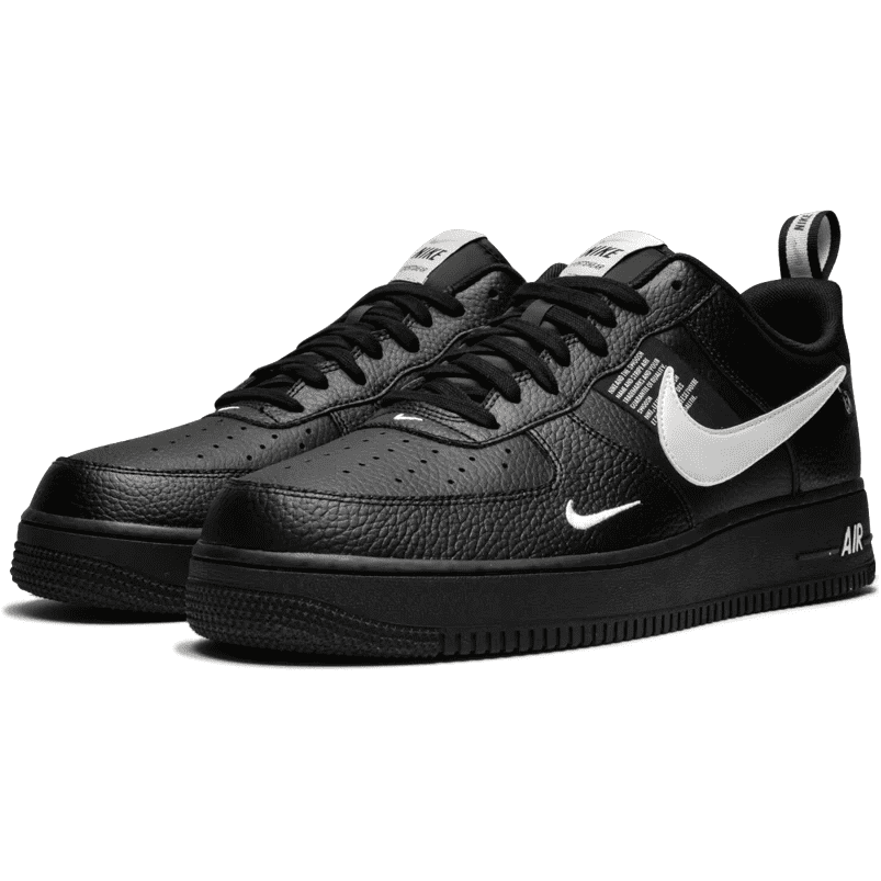 Air Force 1 Low Utility Black (4036108386376)