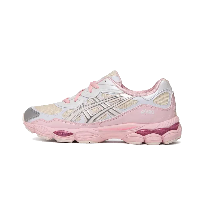 Asics Gel-NYC Kicki Yang Zhang Pink Cream Pure Silver - Manore Store